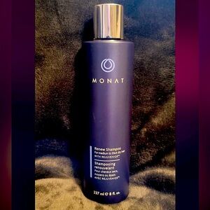 Monat Renew Shampoo with Rejuveniqe